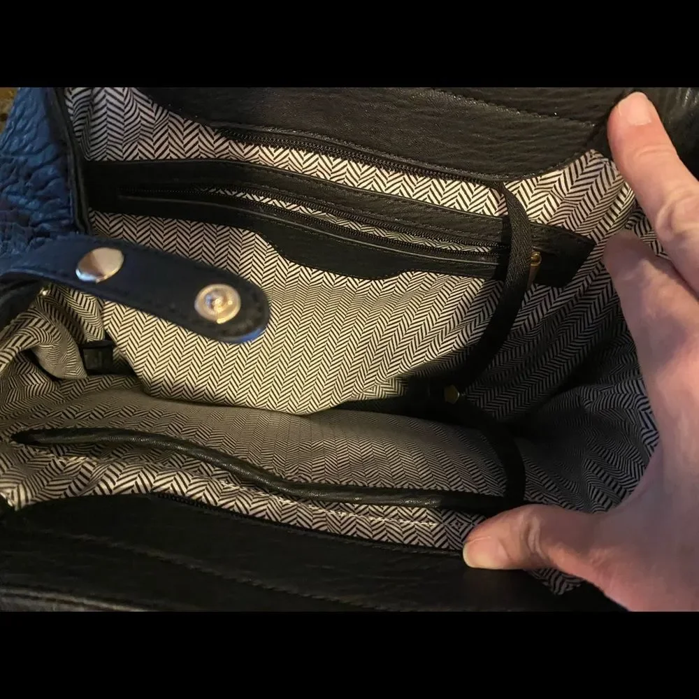 Shoulder bag/crossbody